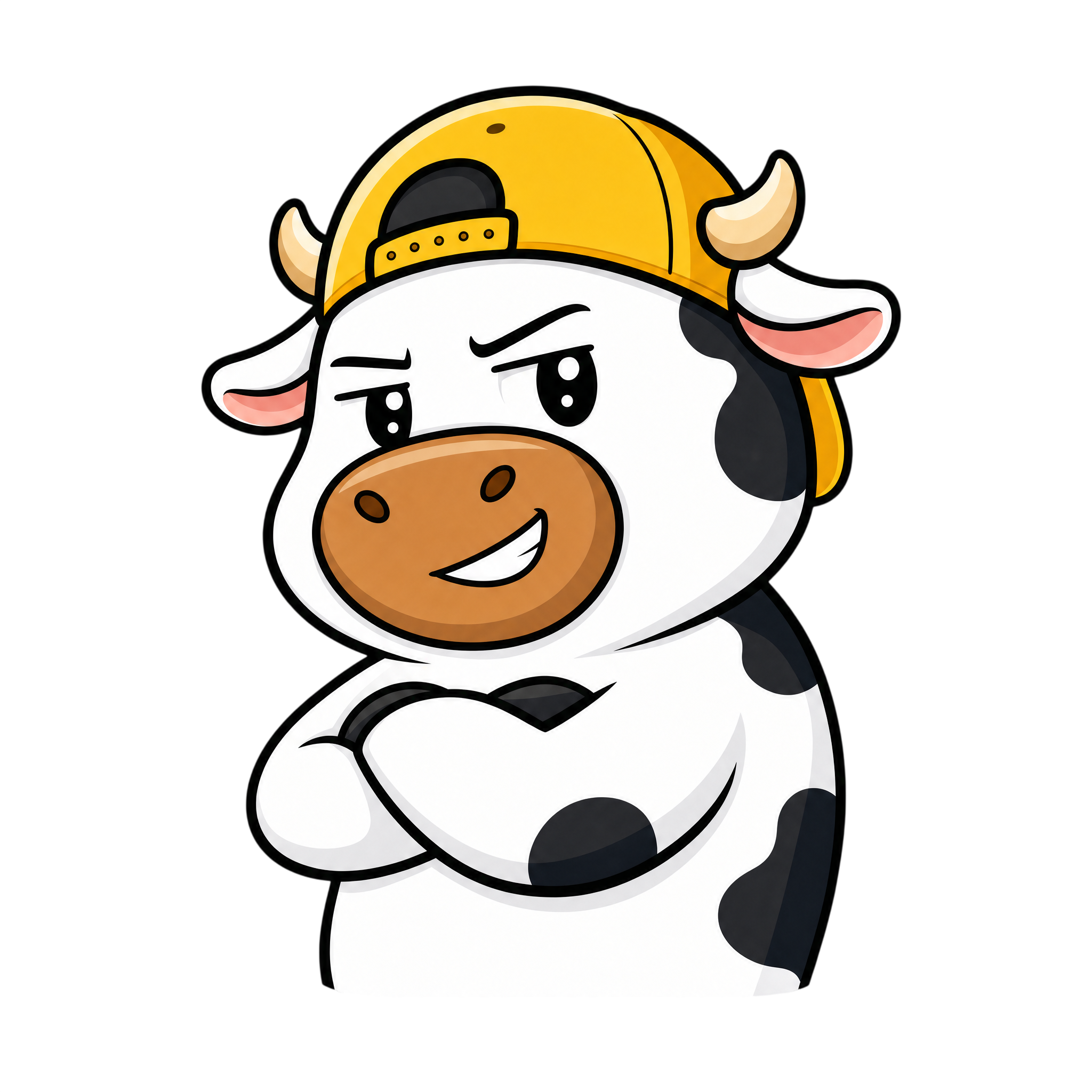 Krave Brothers Mascot